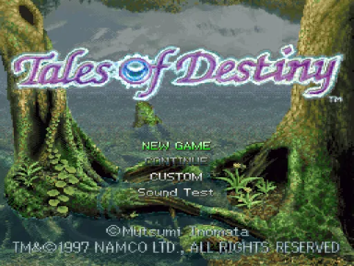 Title Screen